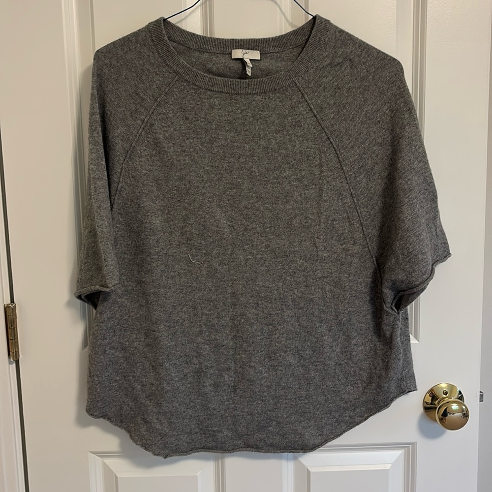 joie poncho blouse